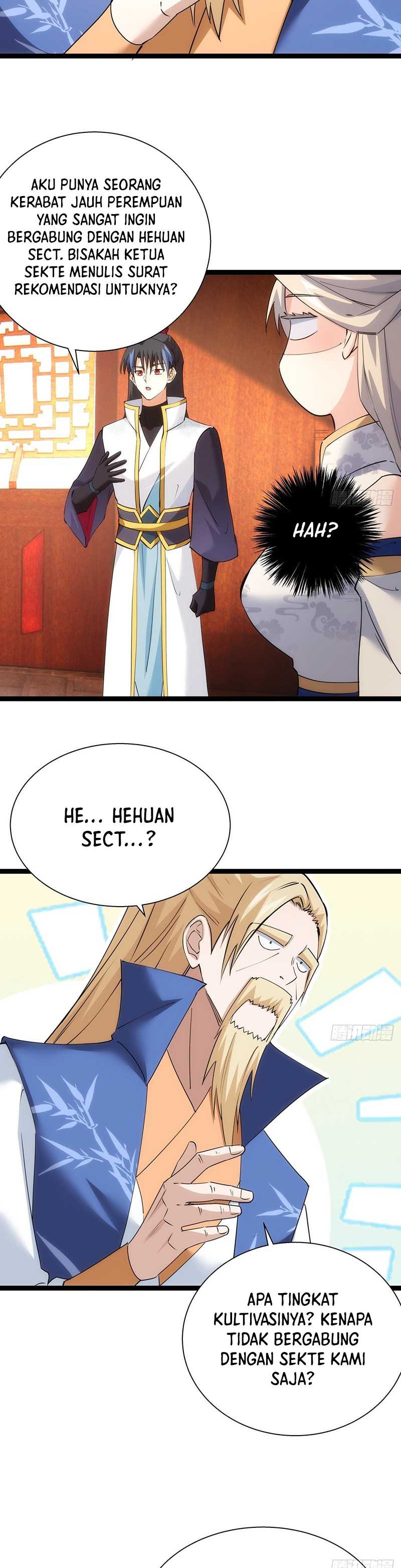 I Took Over The System Players Chapter 73 page 2