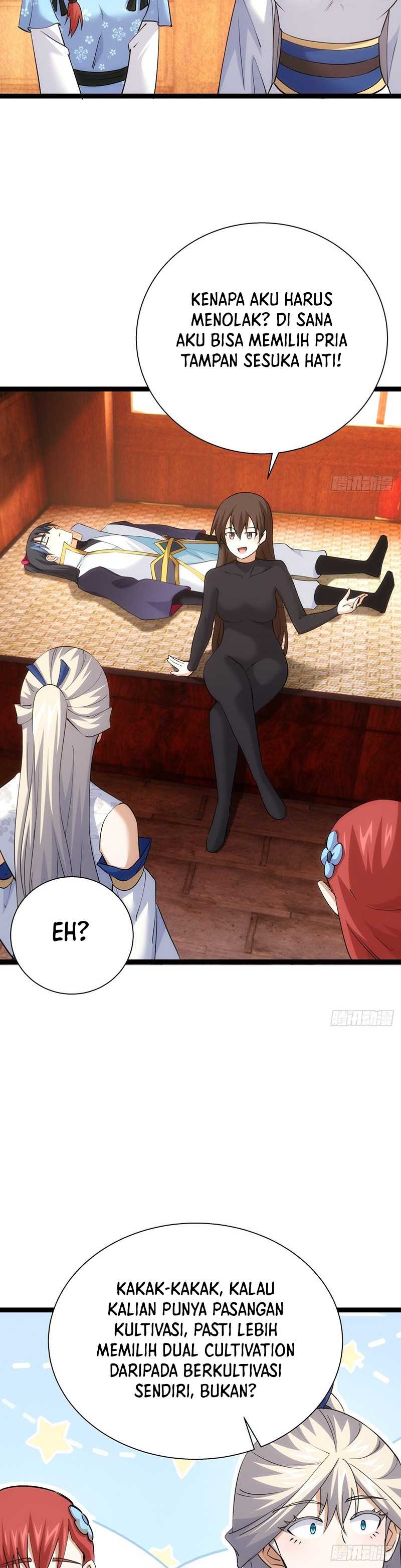 I Took Over The System Players Chapter 73 page 10