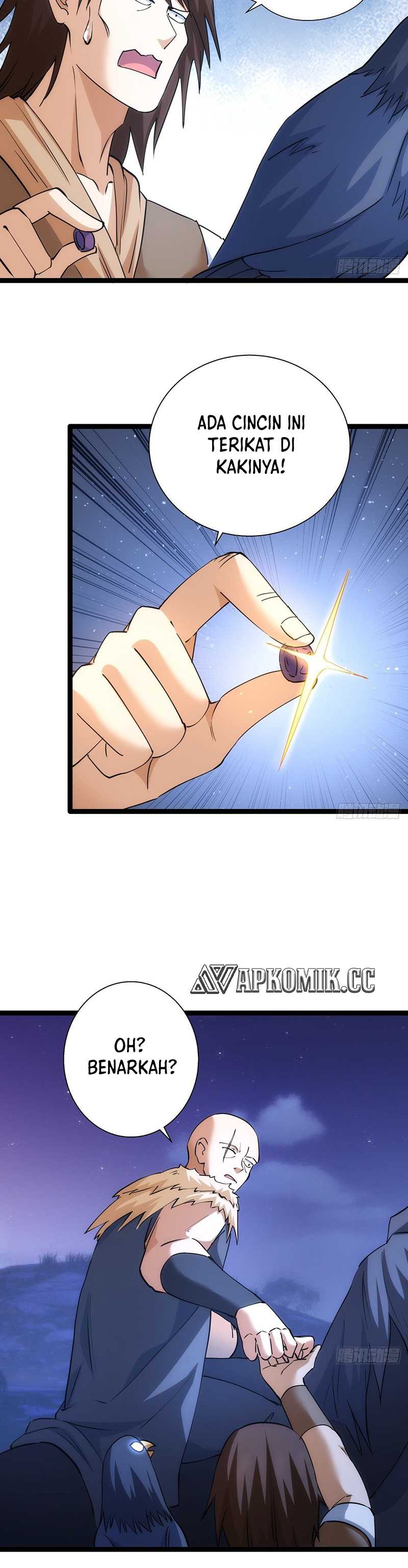 I Took Over The System Players Chapter 73 page 19