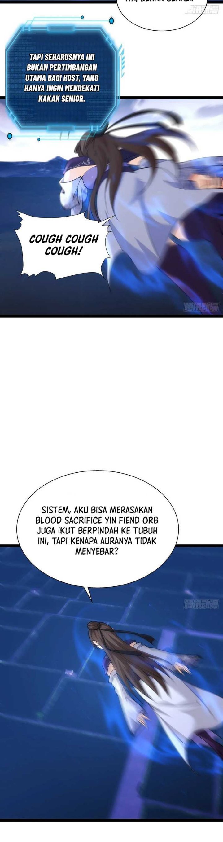I Took Over The System Players Chapter 77 page 2