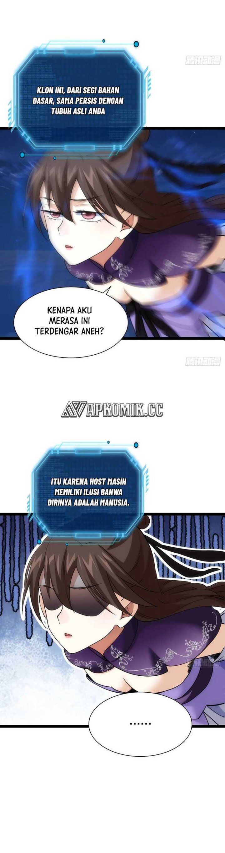 I Took Over The System Players Chapter 77 page 3