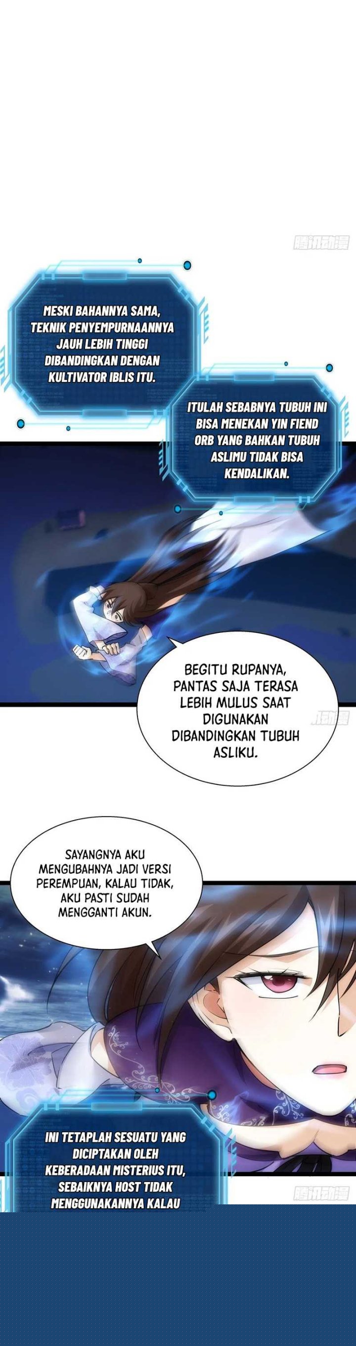 I Took Over The System Players Chapter 77 page 4