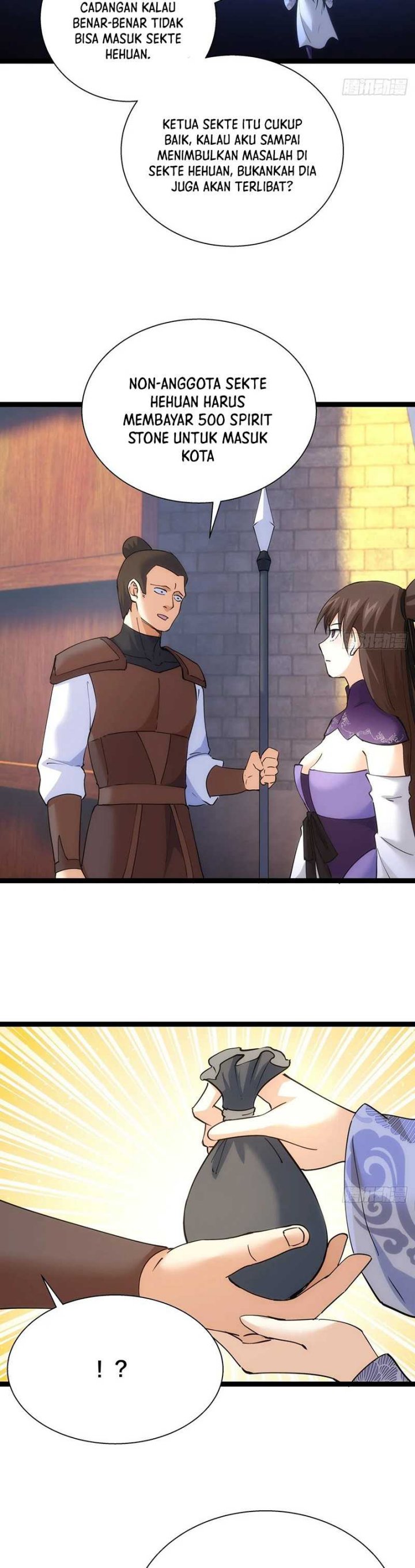 I Took Over The System Players Chapter 77 page 7
