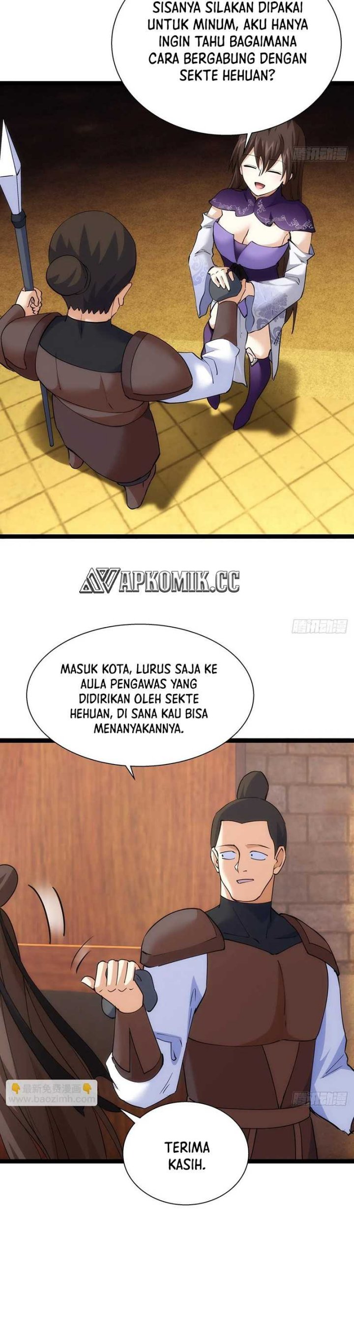 I Took Over The System Players Chapter 77 page 8