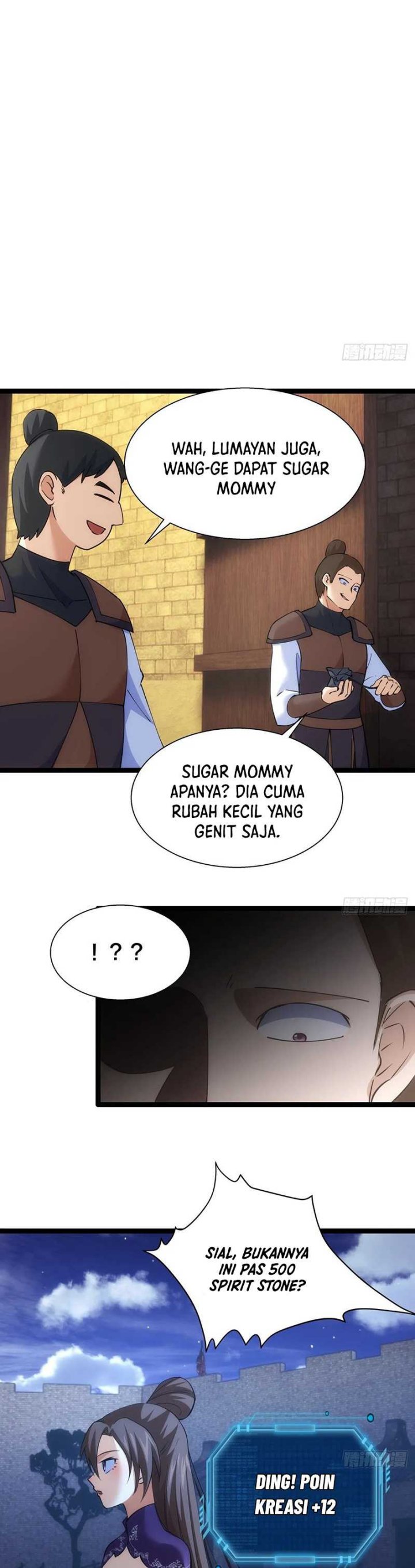I Took Over The System Players Chapter 77 page 9
