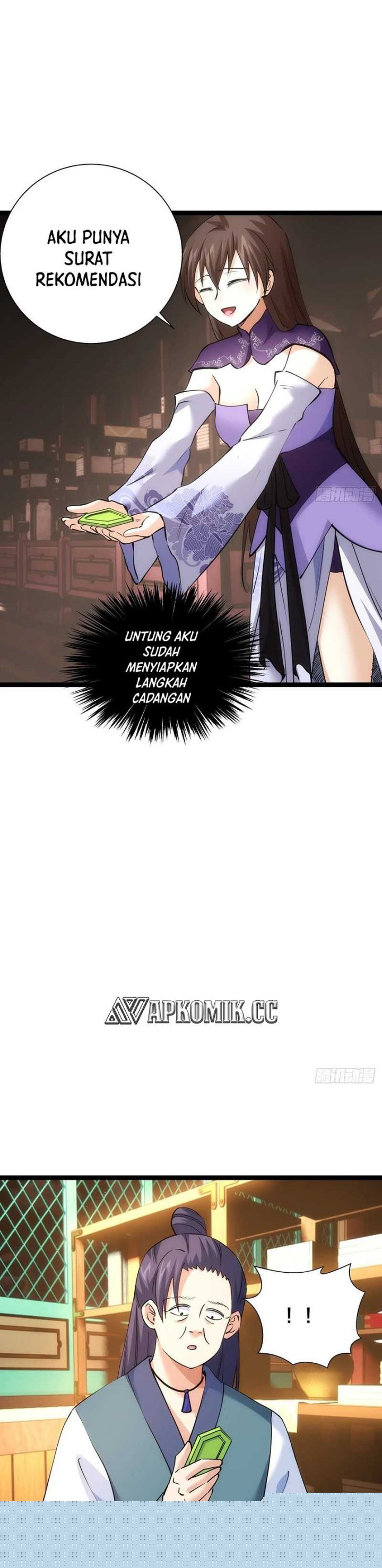 I Took Over The System Players Chapter 77 page 11