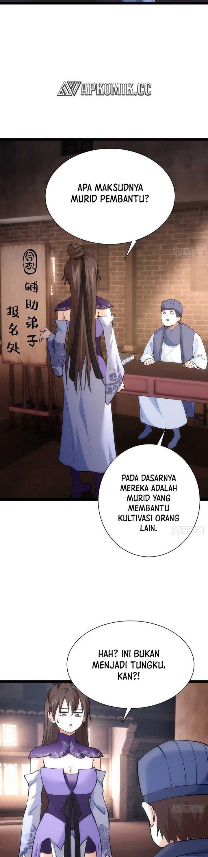 I Took Over The System Players Chapter 77 page 17