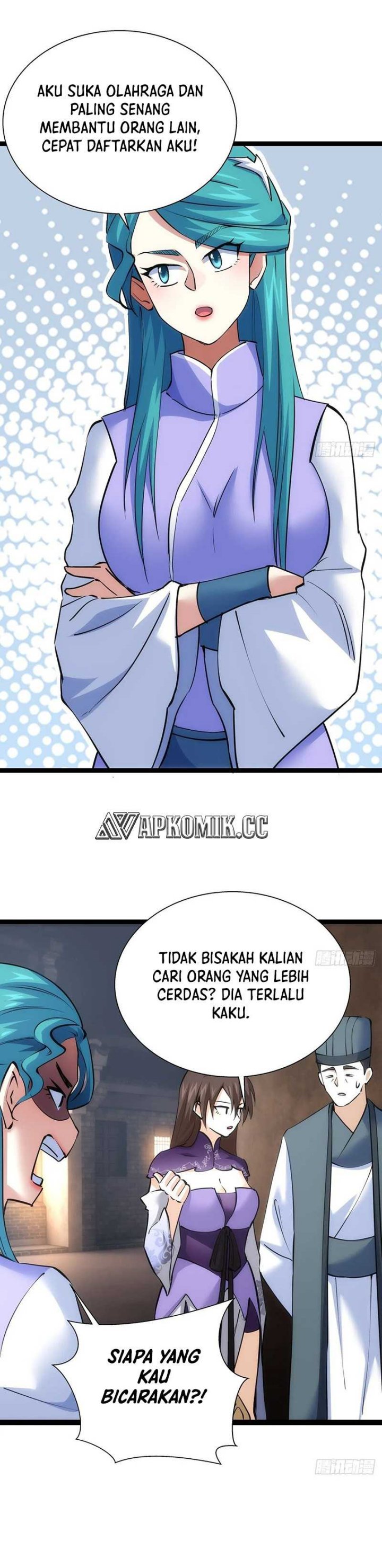 I Took Over The System Players Chapter 77 page 19