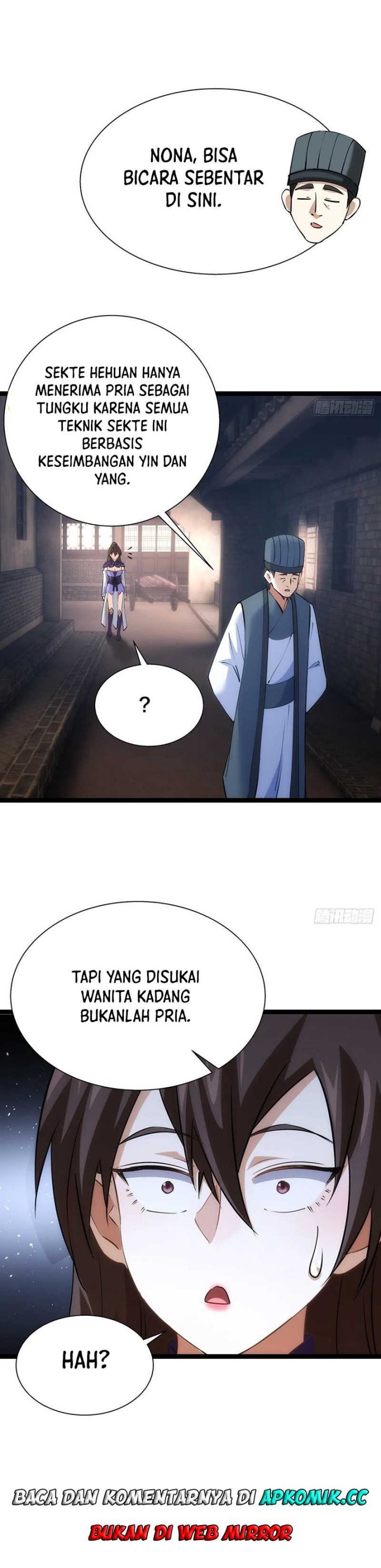 I Took Over The System Players Chapter 77 page 20