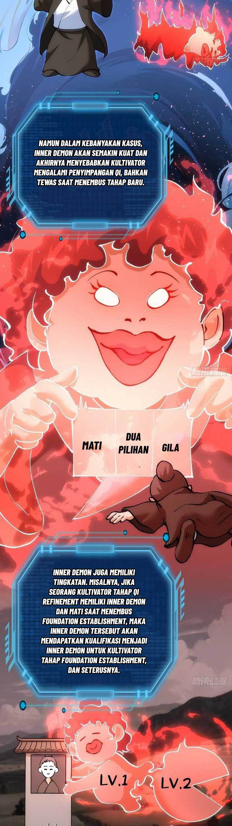 I Took Over The System Players Chapter 79 page 2
