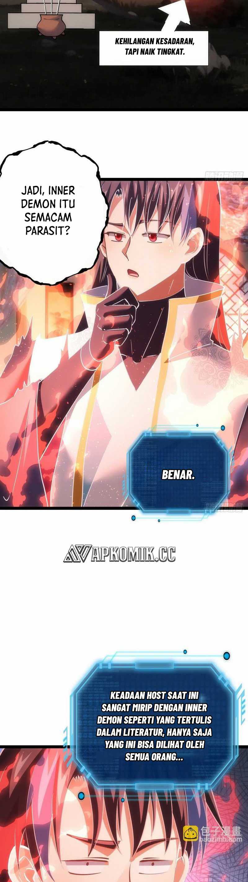 I Took Over The System Players Chapter 79 page 3