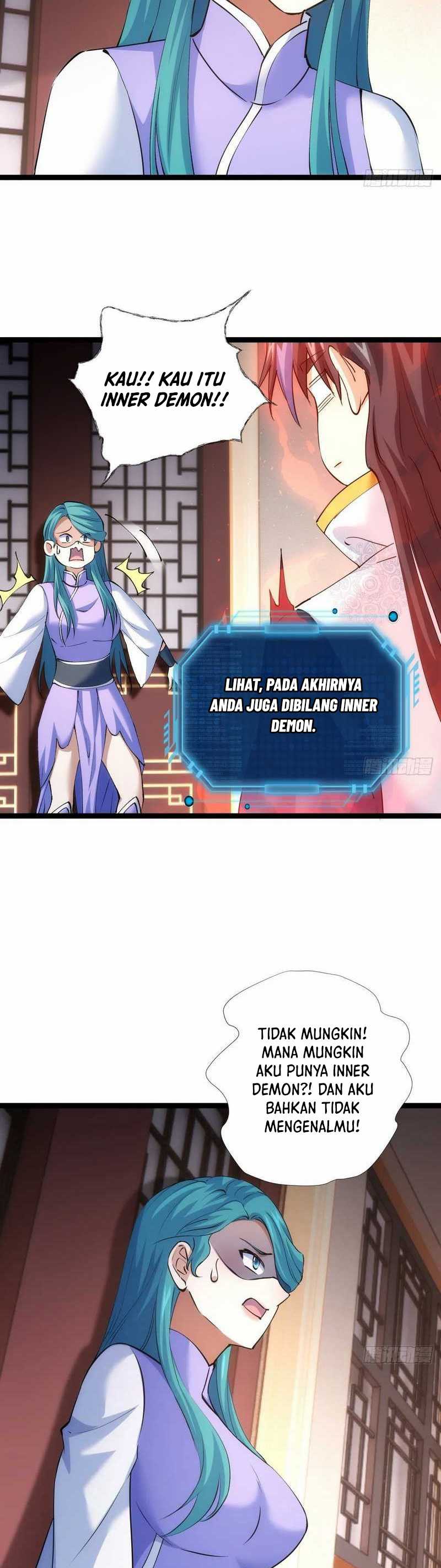 I Took Over The System Players Chapter 79 page 10