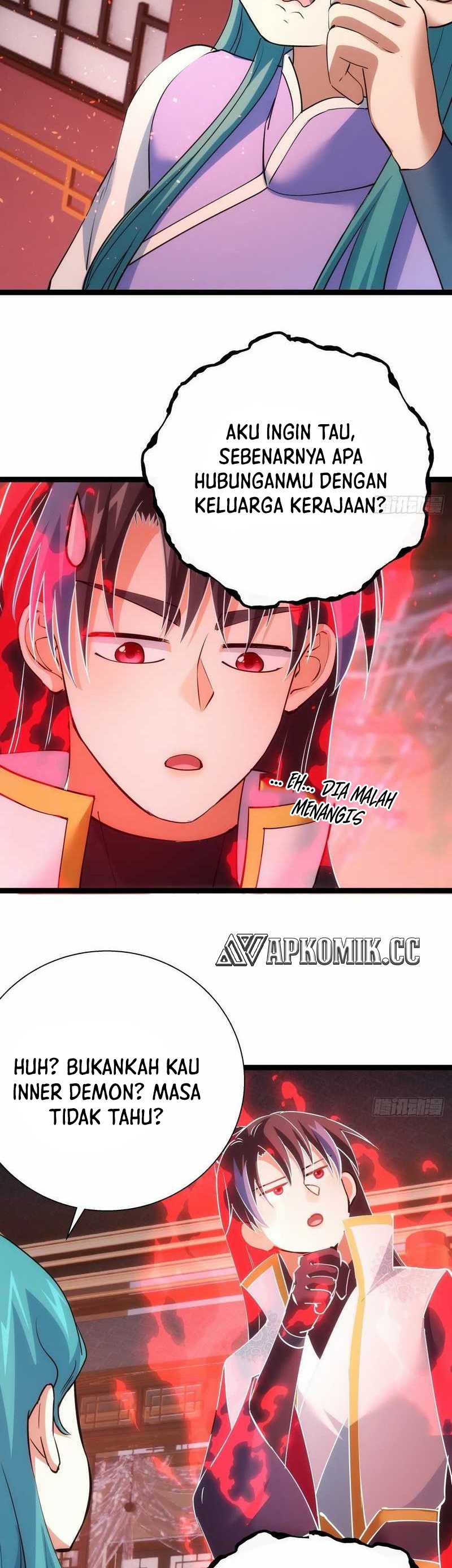 I Took Over The System Players Chapter 79 page 16