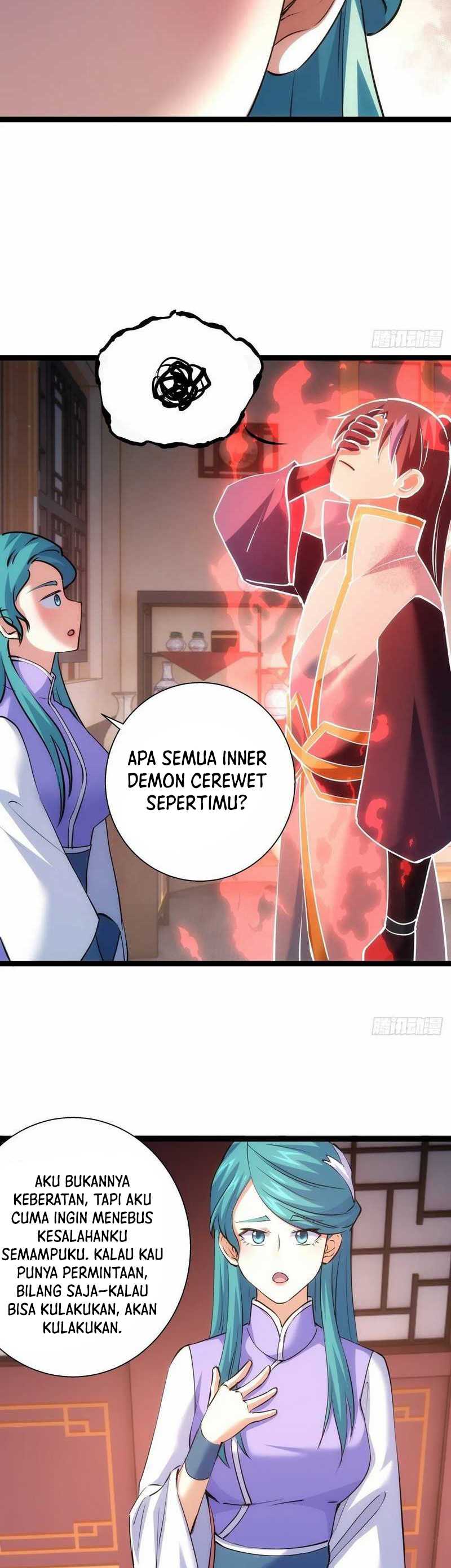 I Took Over The System Players Chapter 79 page 20