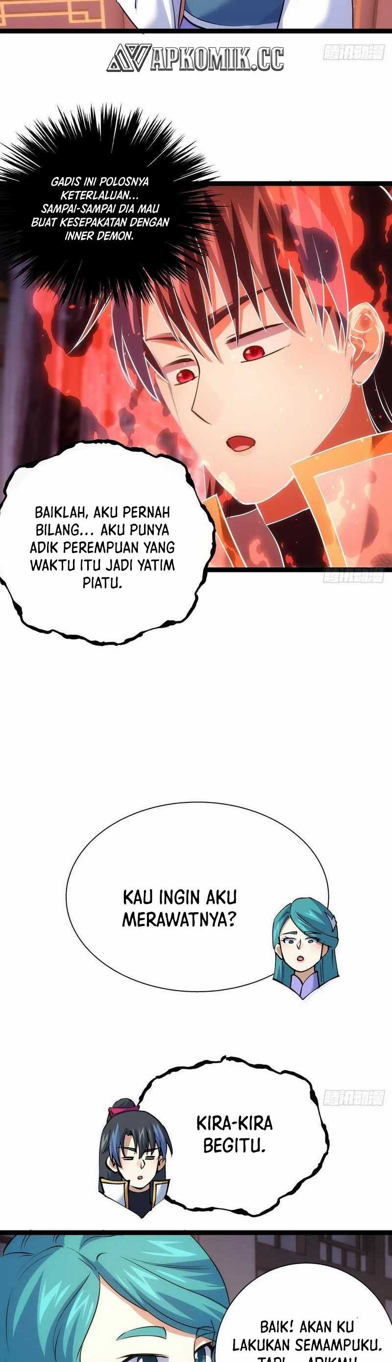 I Took Over The System Players Chapter 79 page 21