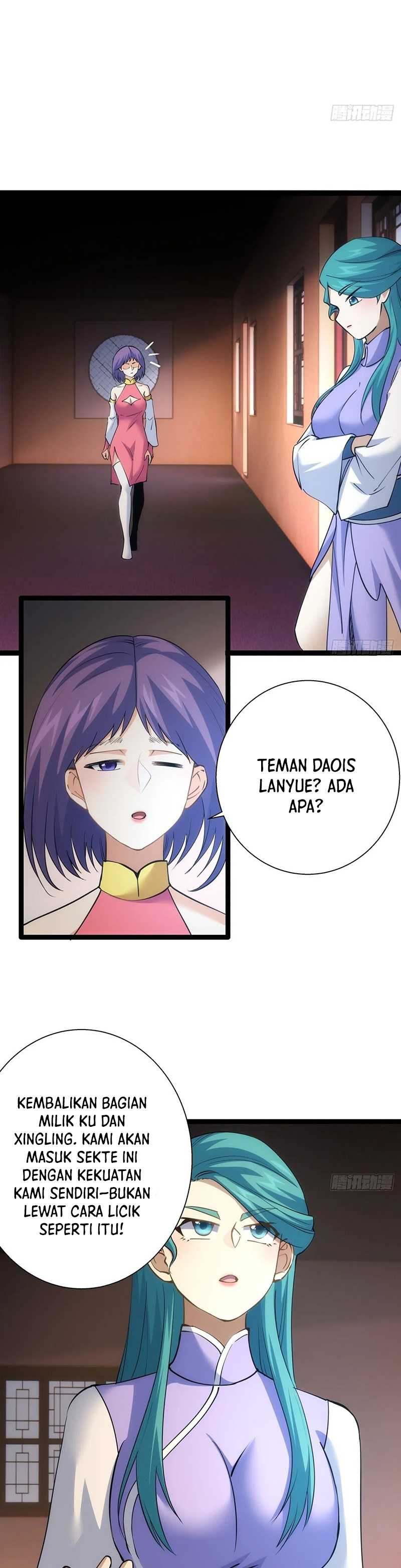 I Took Over The System Players Chapter 81 page 4