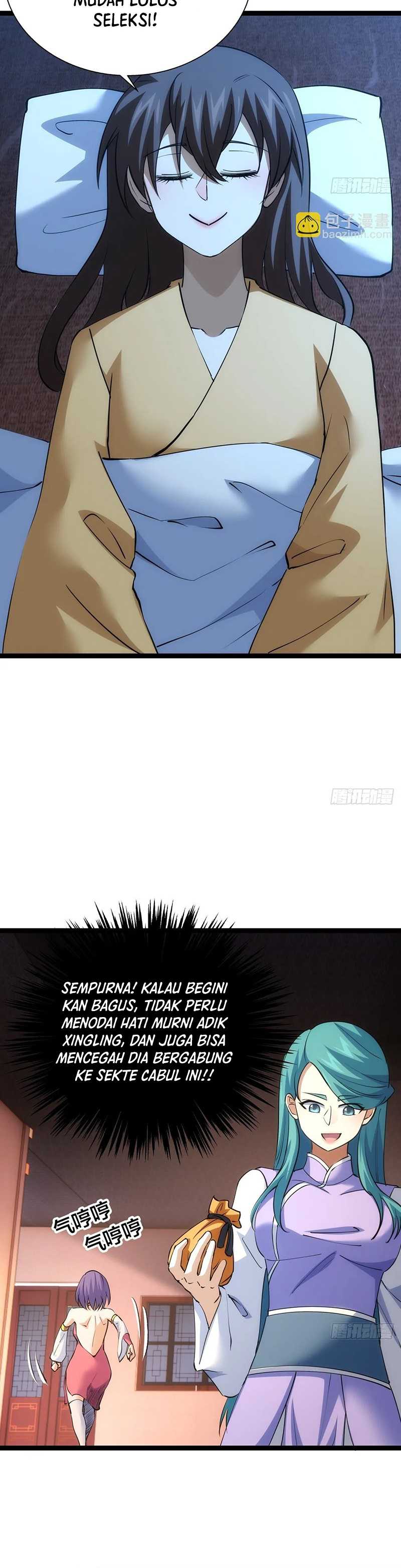 I Took Over The System Players Chapter 81 page 6