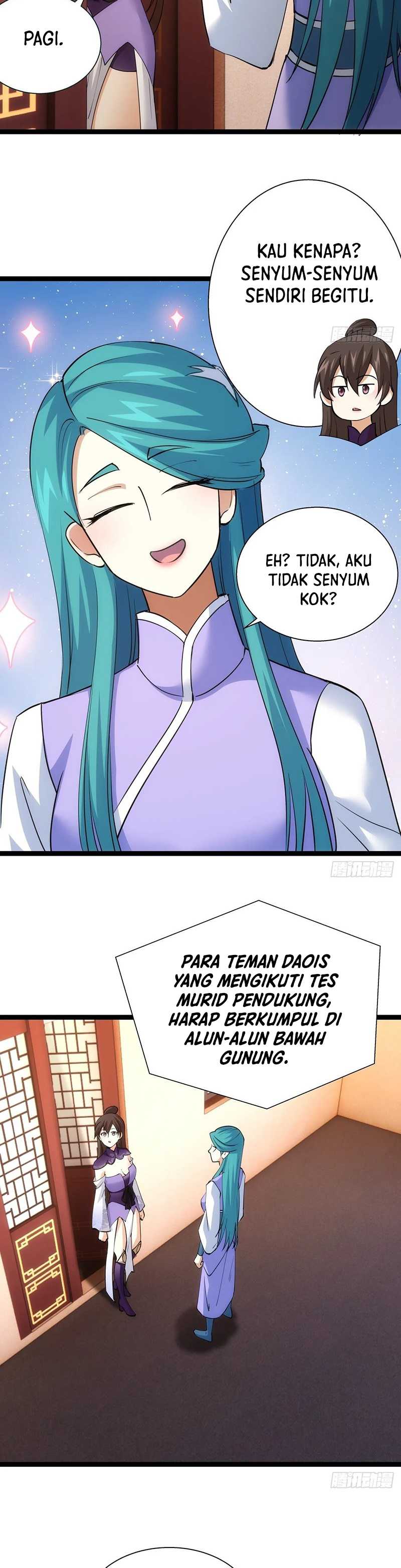 I Took Over The System Players Chapter 81 page 8