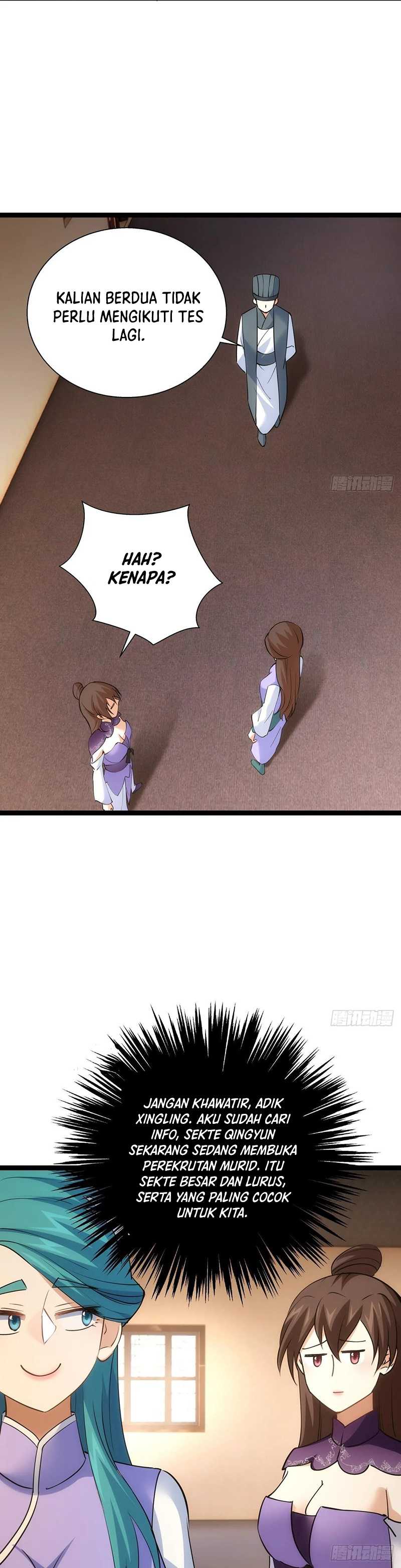 I Took Over The System Players Chapter 81 page 10