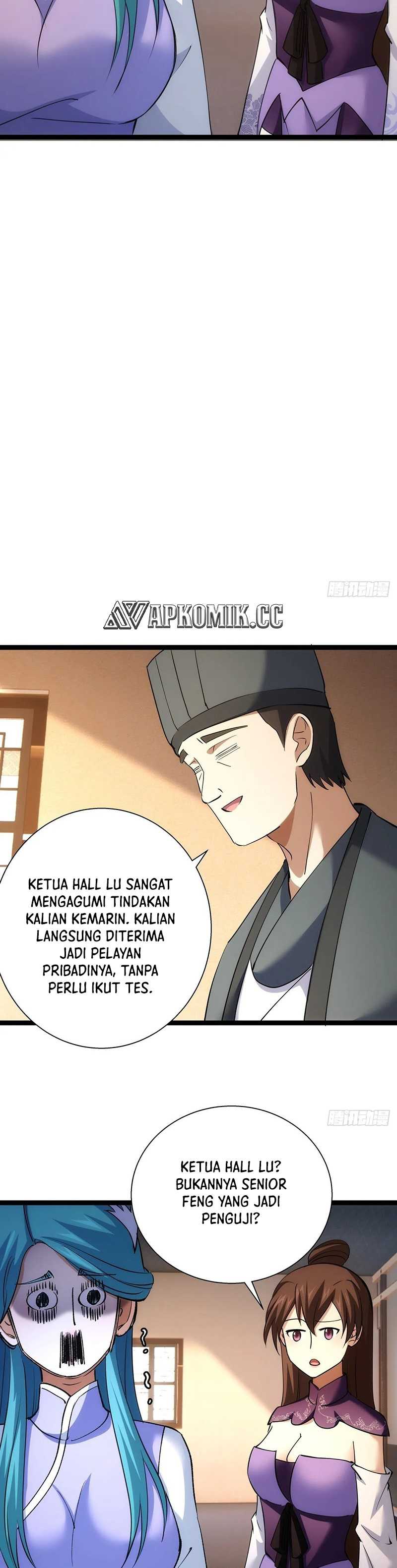 I Took Over The System Players Chapter 81 page 11