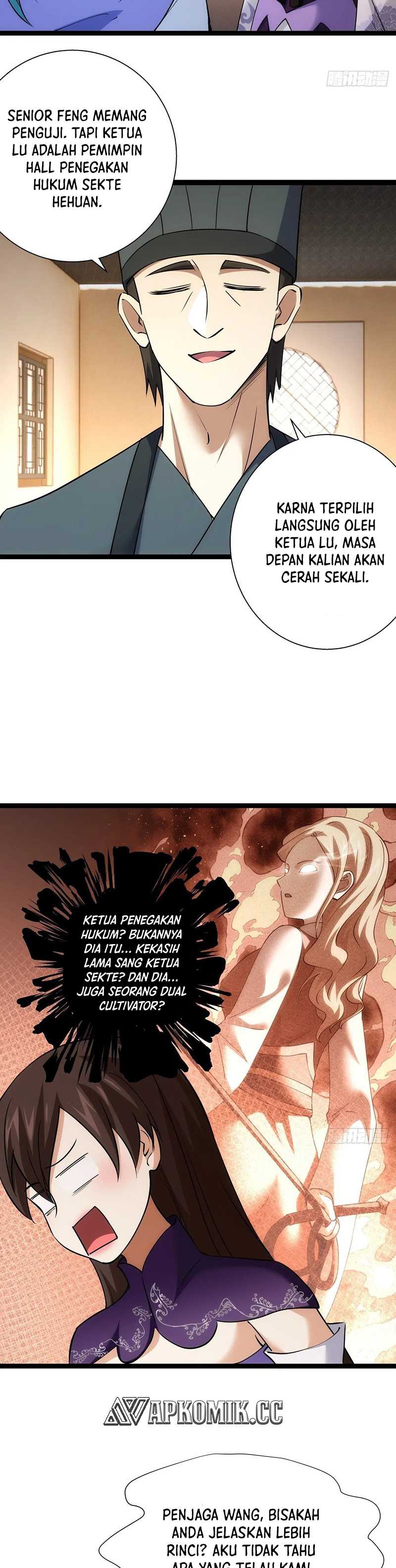 I Took Over The System Players Chapter 81 page 12