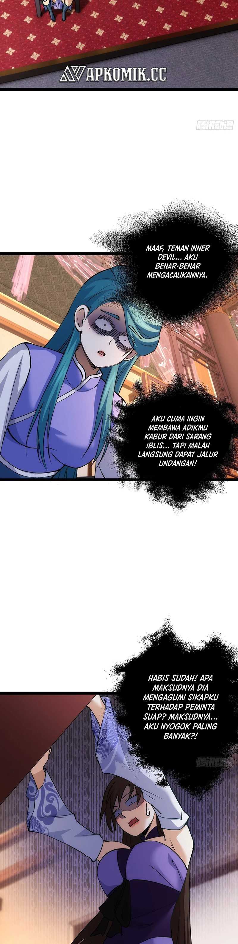 I Took Over The System Players Chapter 81 page 15