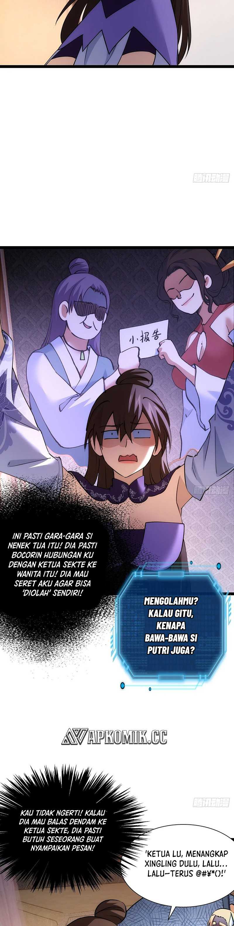 I Took Over The System Players Chapter 81 page 16