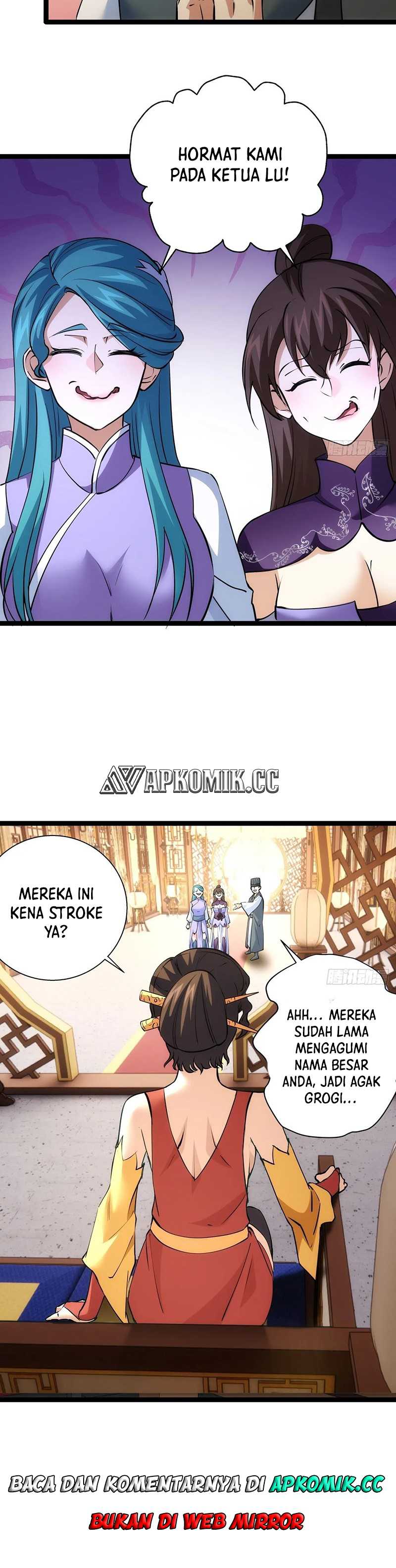 I Took Over The System Players Chapter 81 page 20