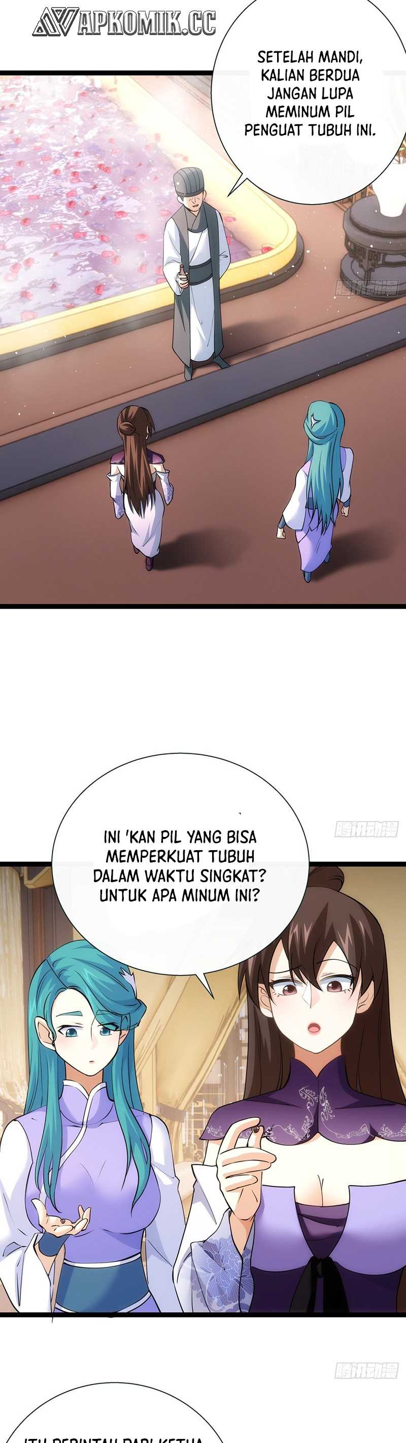 I Took Over The System Players Chapter 82 page 3