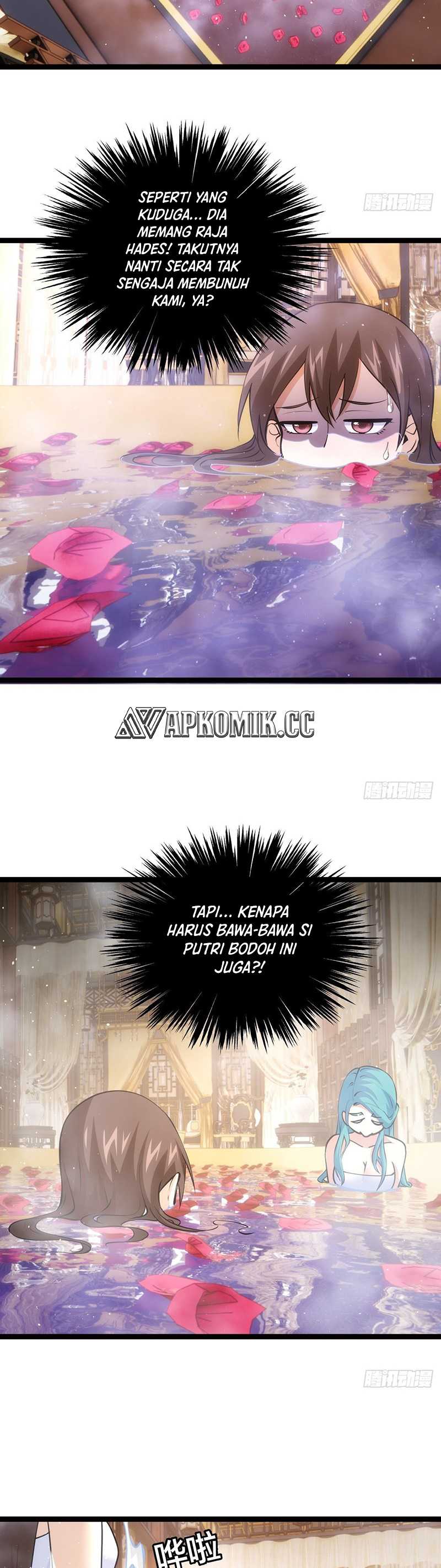 I Took Over The System Players Chapter 82 page 5