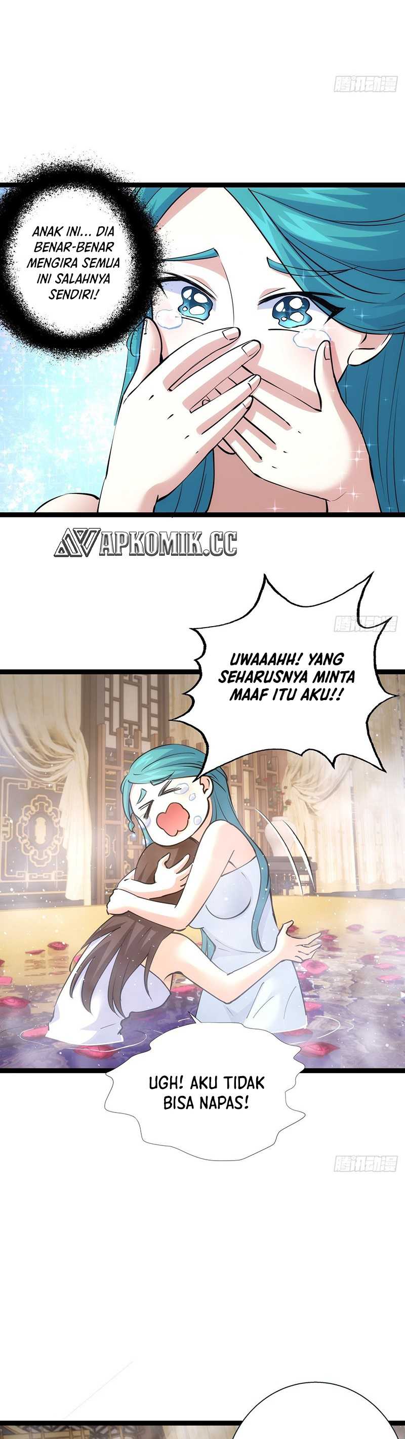 I Took Over The System Players Chapter 82 page 7