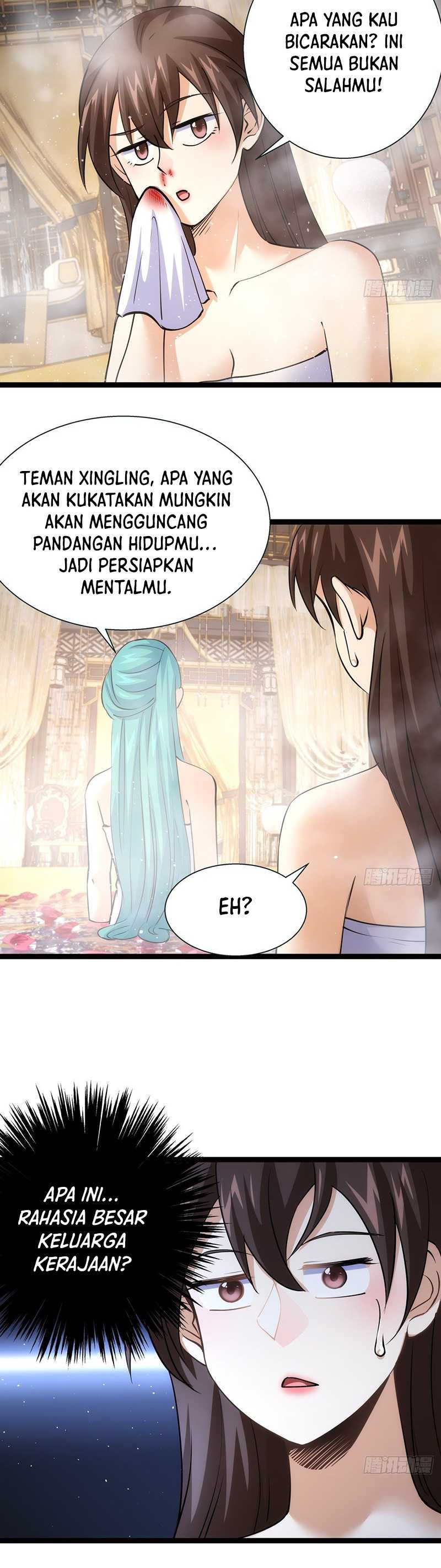 I Took Over The System Players Chapter 82 page 8