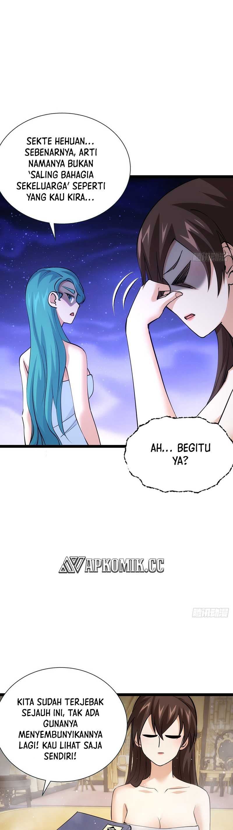 I Took Over The System Players Chapter 82 page 9