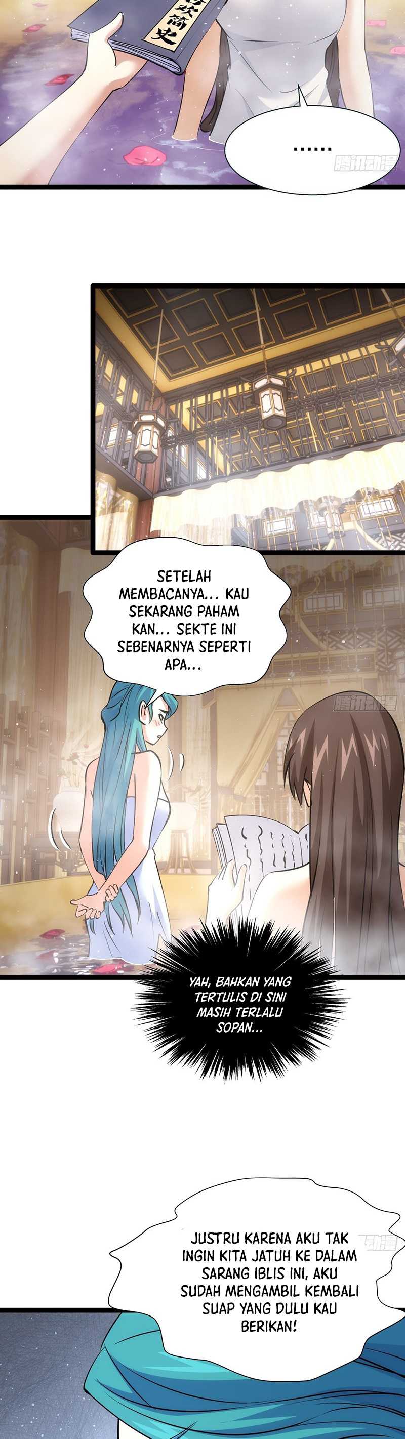I Took Over The System Players Chapter 82 page 10
