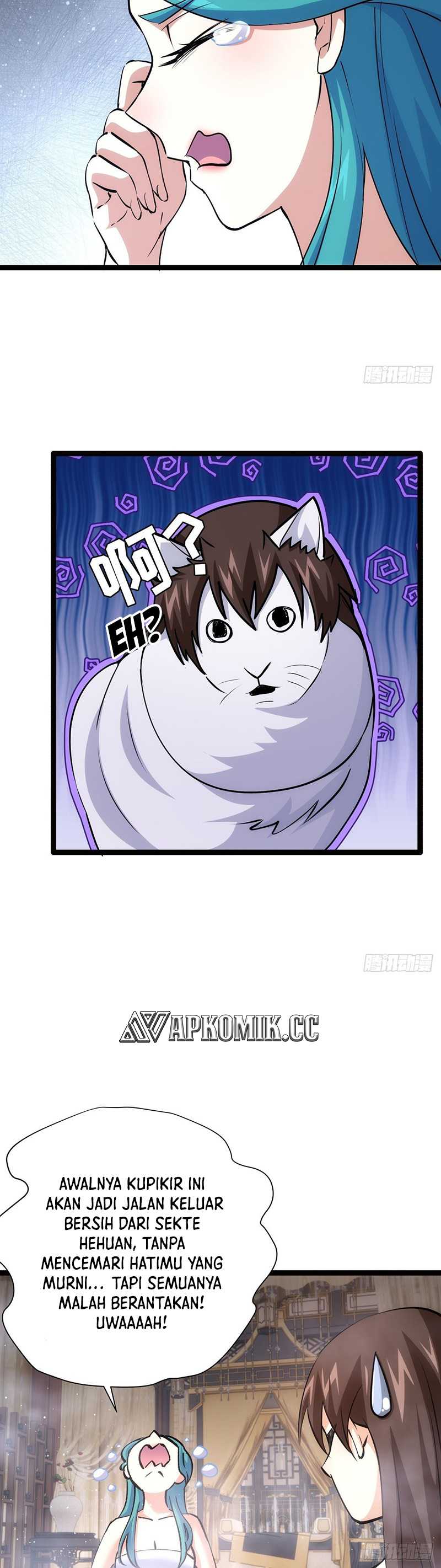 I Took Over The System Players Chapter 82 page 11