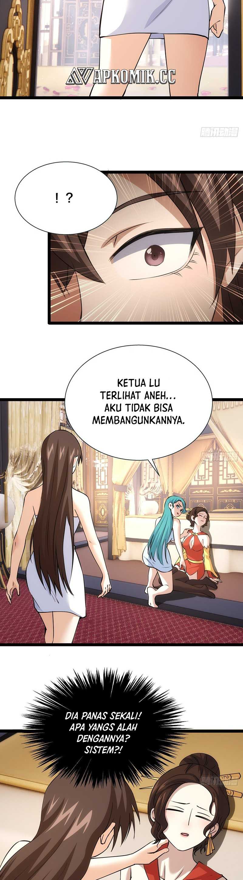 I Took Over The System Players Chapter 82 page 16