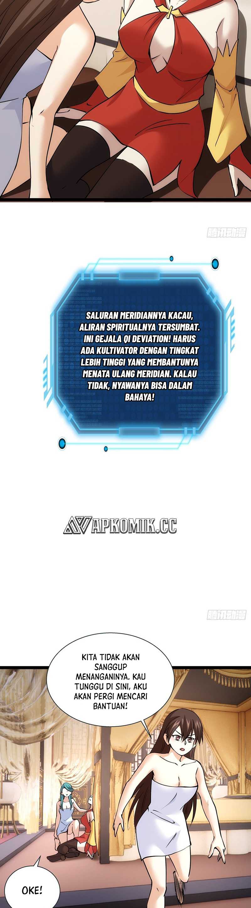 I Took Over The System Players Chapter 82 page 17