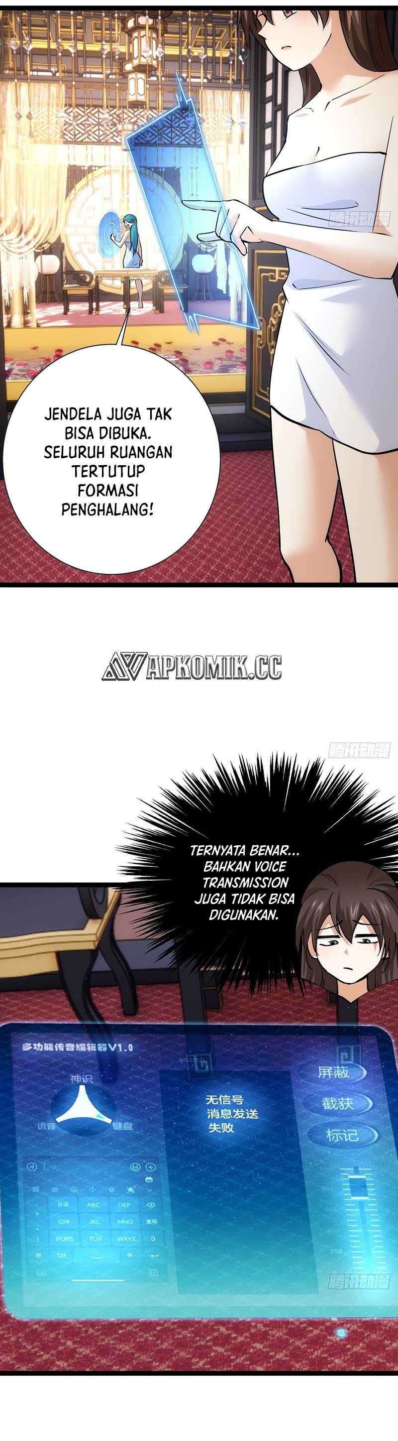 I Took Over The System Players Chapter 82 page 19