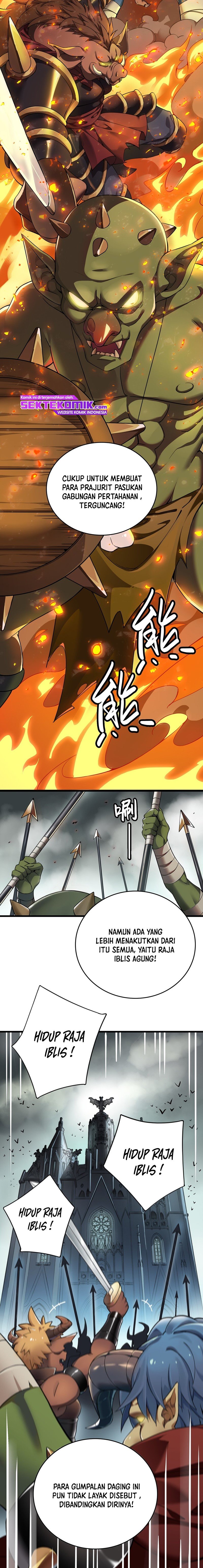 I Transmigrated Into Demon King Of Harem? Chapter 1 page 2
