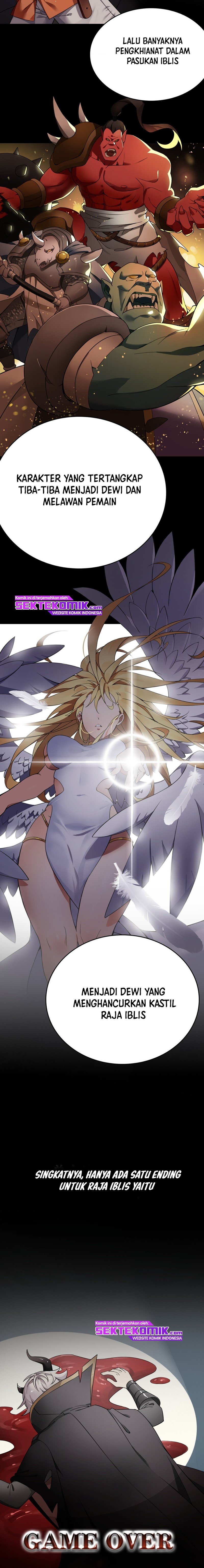 I Transmigrated Into Demon King Of Harem? Chapter 1 page 7