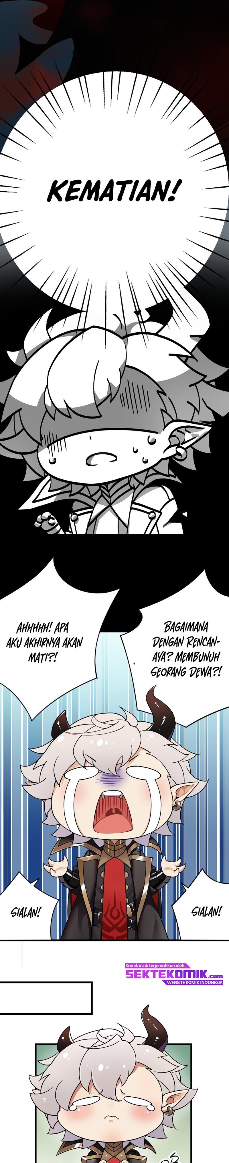 I Transmigrated Into Demon King Of Harem? Chapter 1 page 8