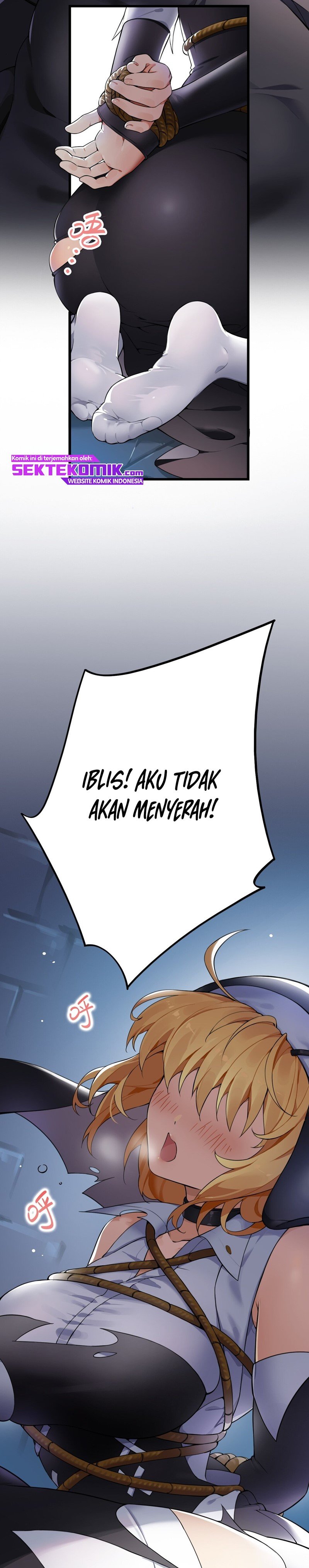 I Transmigrated Into Demon King Of Harem? Chapter 1 page 13