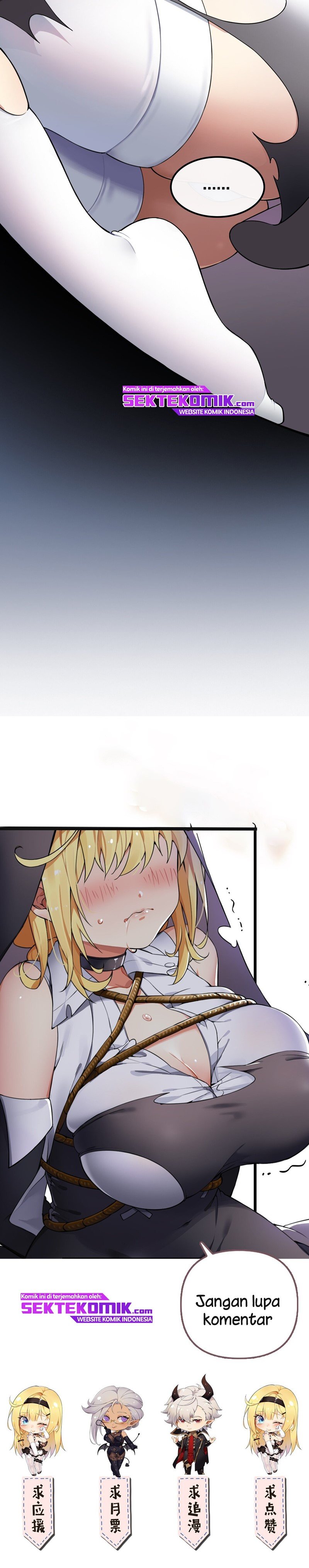 I Transmigrated Into Demon King Of Harem? Chapter 1 page 14