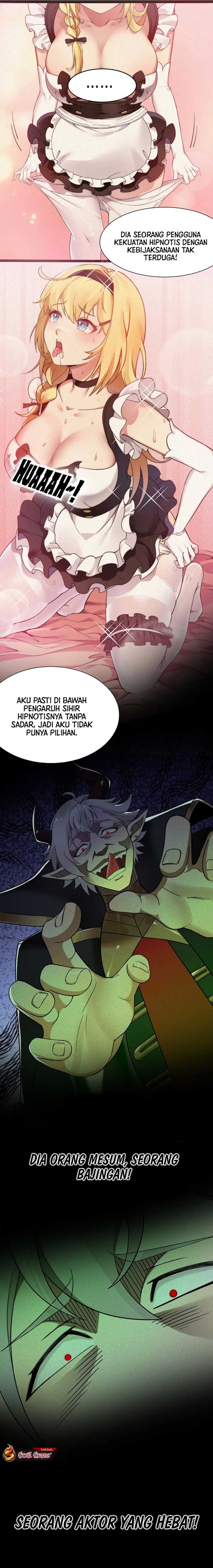 I Transmigrated Into Demon King Of Harem? Chapter 10 page 5