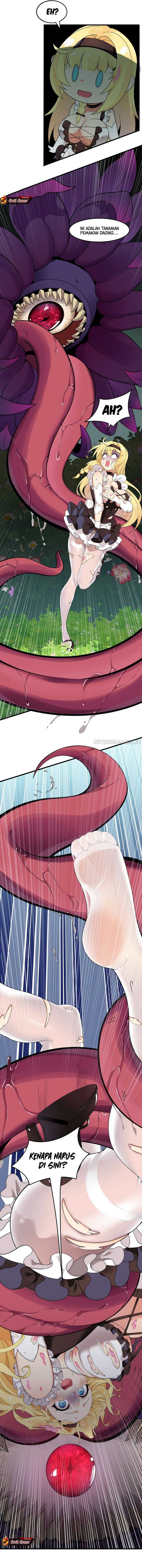 I Transmigrated Into Demon King Of Harem? Chapter 12 page 6
