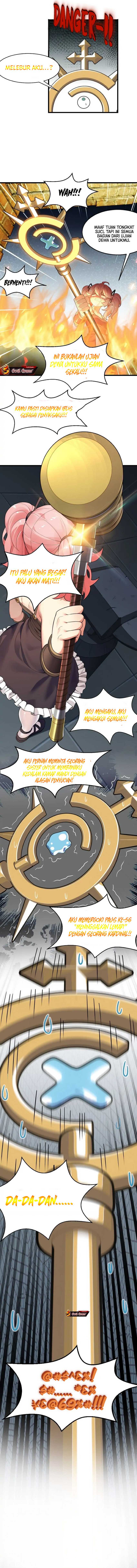 I Transmigrated Into Demon King Of Harem? Chapter 15 page 5