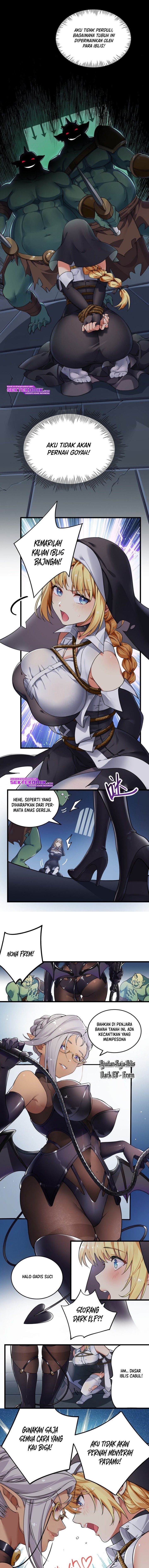 I Transmigrated Into Demon King Of Harem? Chapter 2 page 2