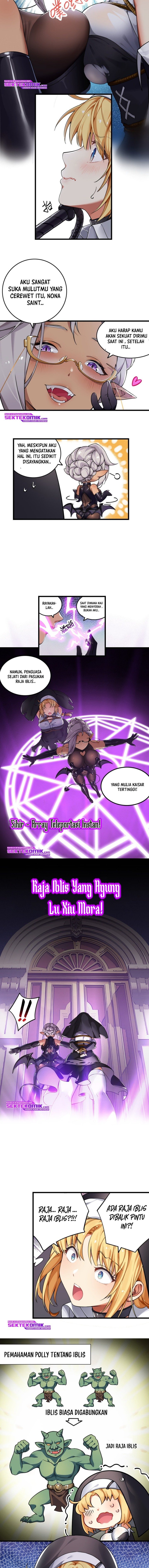 I Transmigrated Into Demon King Of Harem? Chapter 2 page 3