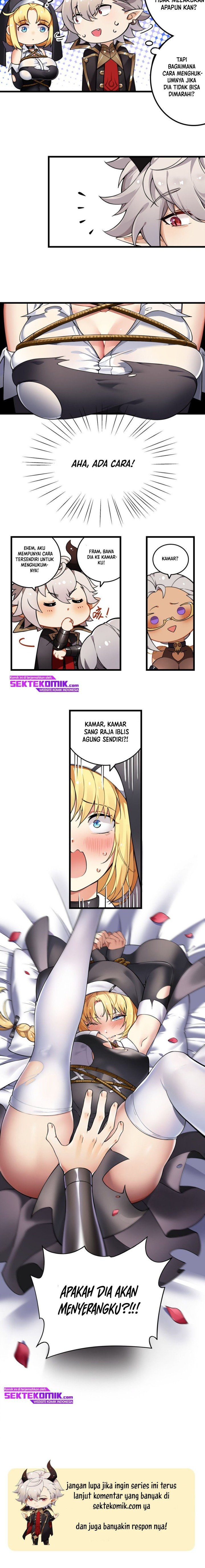I Transmigrated Into Demon King Of Harem? Chapter 2 page 8