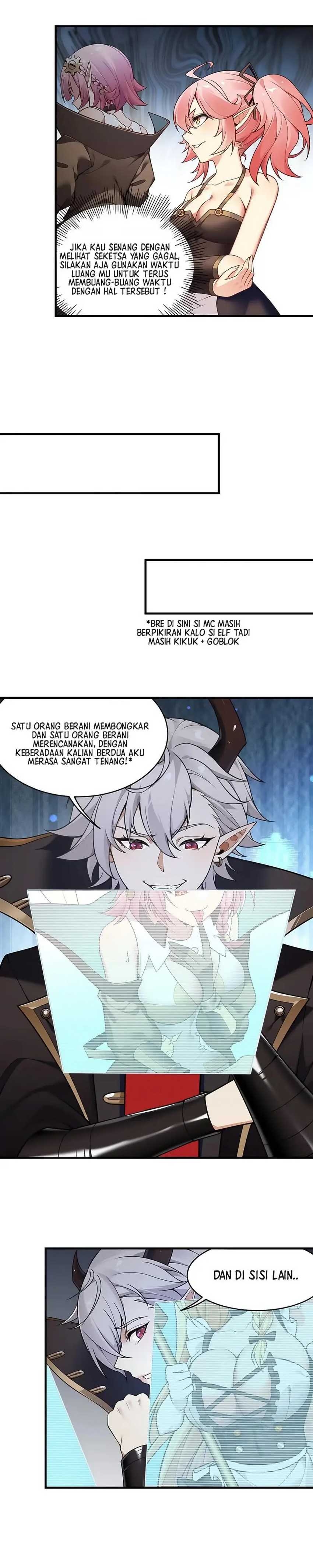 I Transmigrated Into Demon King Of Harem? Chapter 20 page 13